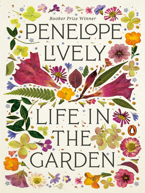 Cover image for Life in the Garden